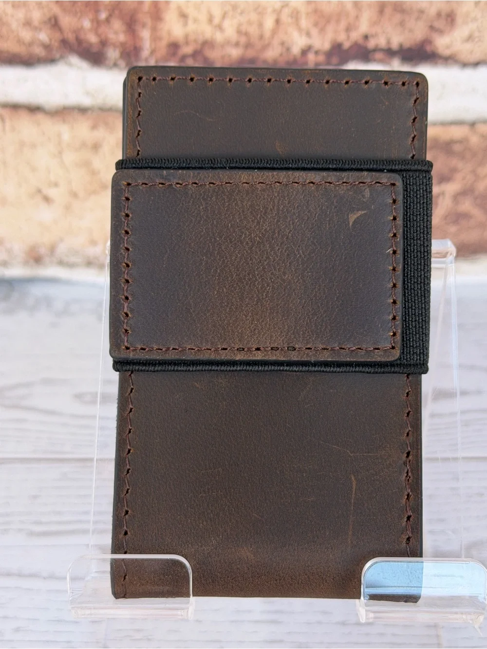 None mens wallet